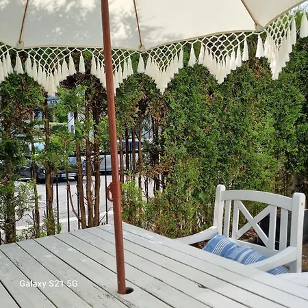 Apartment Quiet With Garden *