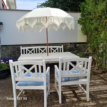 Quiet With Garden Apartment Bergen