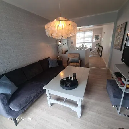Apartment Quiet With Garden