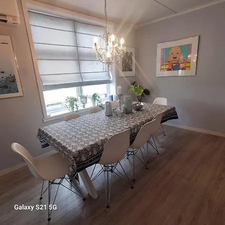 Quiet With Garden Appartement