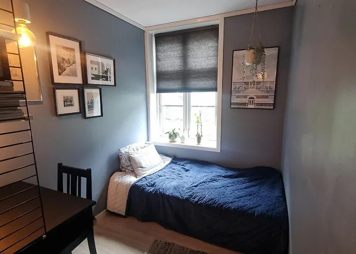 Quiet With Garden Διαμέρισμα *