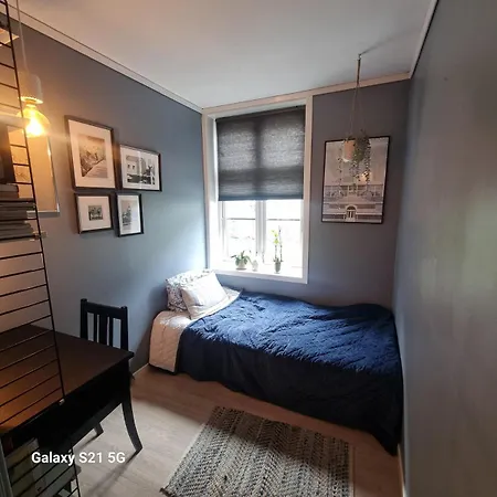 Quiet With Garden Leilighet *